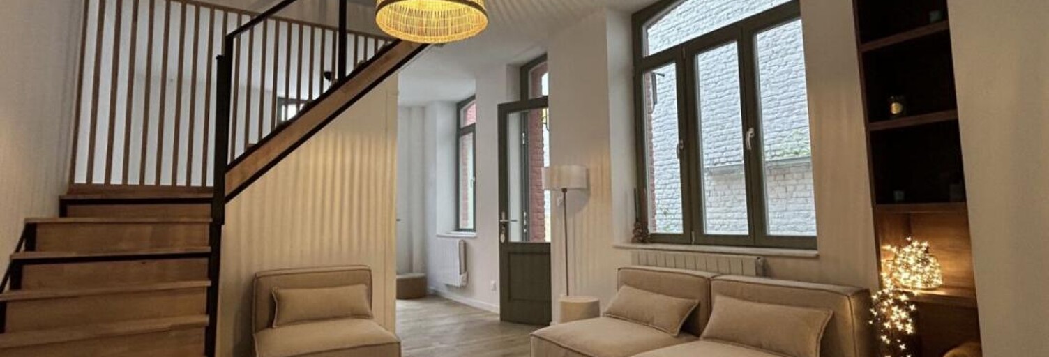 Appartement 1 Pièce 10 m² à louer à Lille (59000)