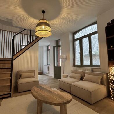 Appartement 1 pièces 550 €