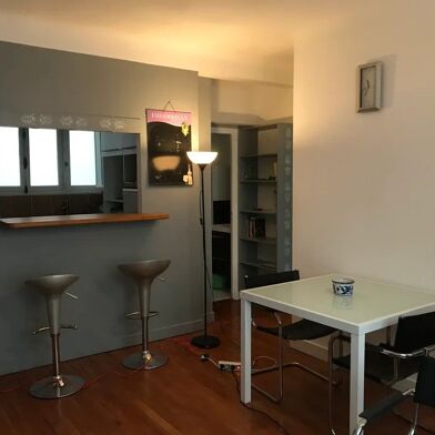 Appartement 2 pièces 1580 €