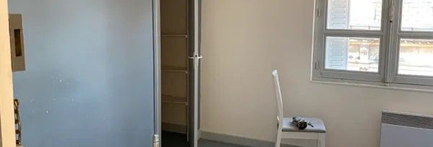 Appartement 1 Pièce 25 m² à louer à Poitiers (86000)