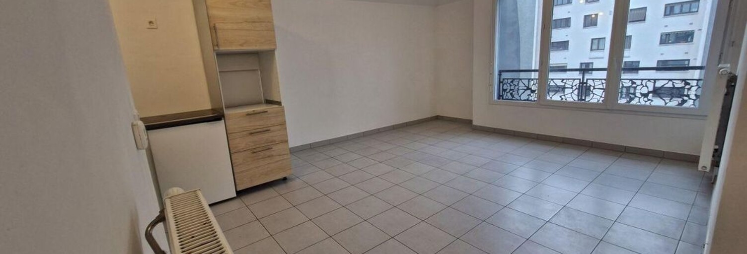 Appartement 3 Pièces 60 m² à louer à Châtillon (92320)