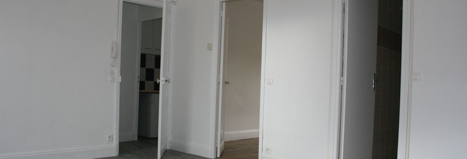 Appartement 2 Pièces 40 m² à louer à Nancy (54000)