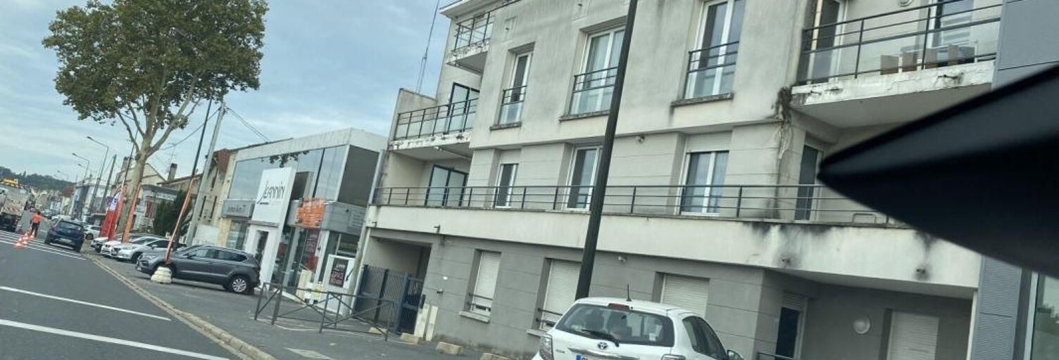 Appartement 2 Pièces 38 m² à louer à Meaux (77100)