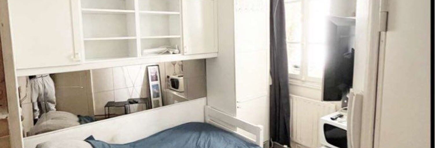 Appartement 1 Pièce 9 m² à louer à Paris 9 (75009)