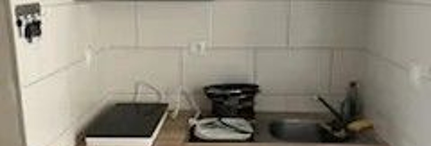 Appartement 1 Pièce 22 m² à louer à Toulouse (31000)