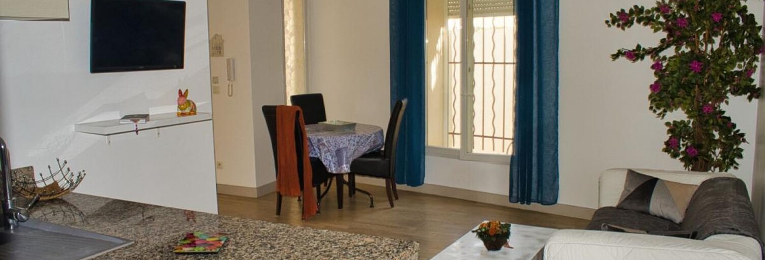 Appartement 2 Pièces 46 m² à louer à Perpignan (66000)