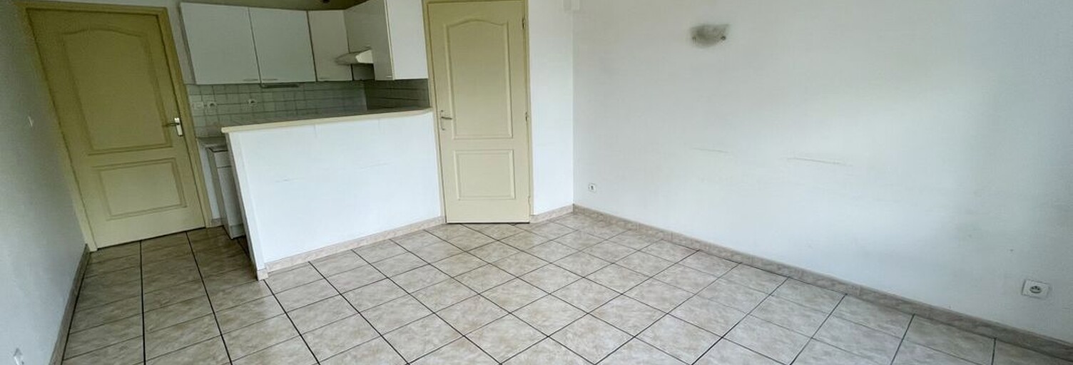 Appartement 2 Pièces 37 m² à louer à Saint-Étienne (42000)