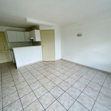 Appartement 2 pièces 480 €