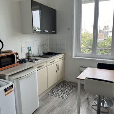 Appartement 1 pièces 500 €