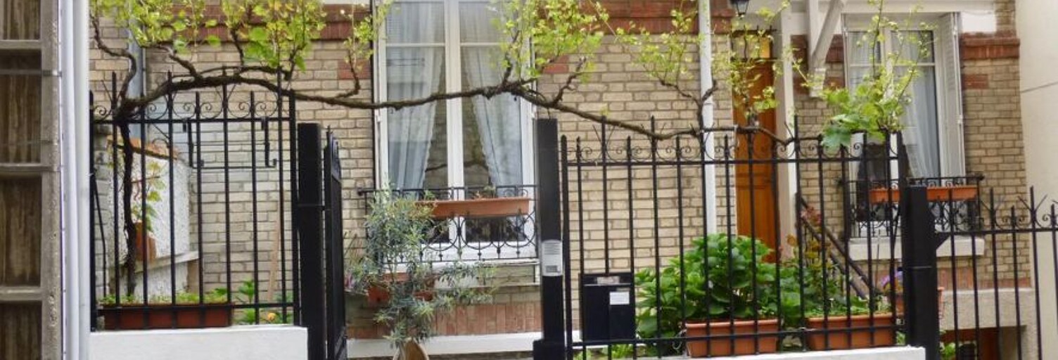 Maison 4 Pièces 65 m² à louer à Clamart (92140)