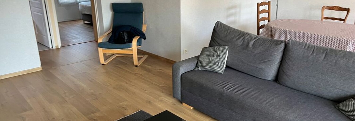 Appartement 3 Pièces 82 m² à louer à Nantes (44000)