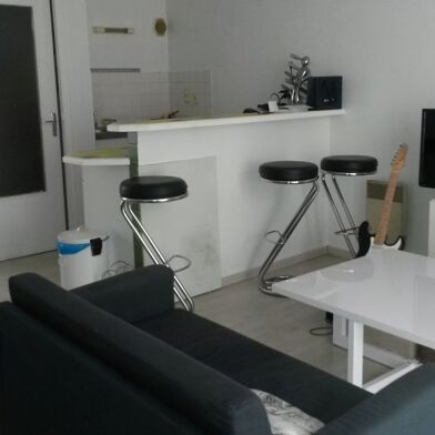 Appartement 2 pièces 565 €