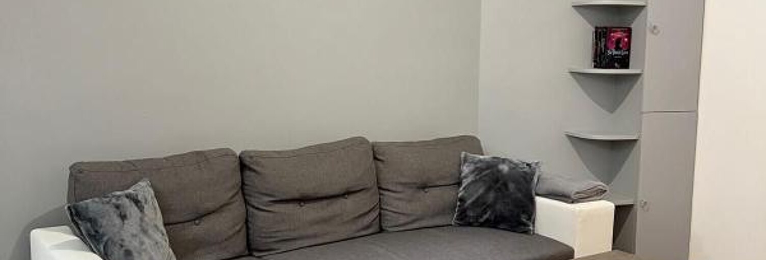 Appartement 2 Pièces 30 m² à louer à Aubervilliers (93300)