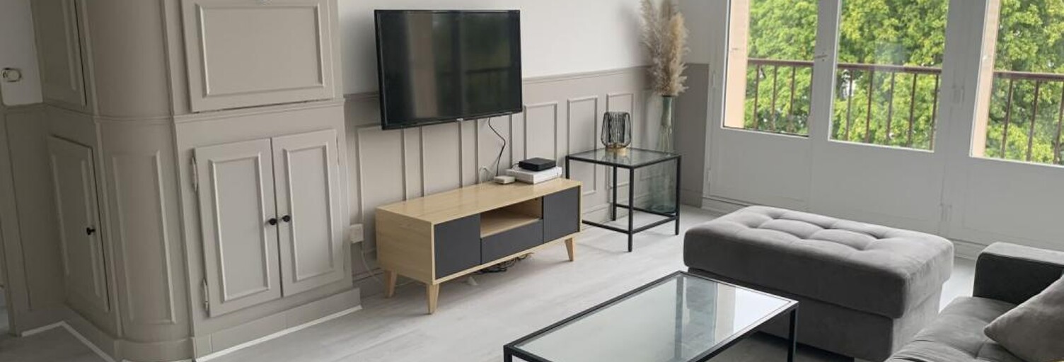 Appartement 4 Pièces 67 m² à louer à Viry-Châtillon (91170)