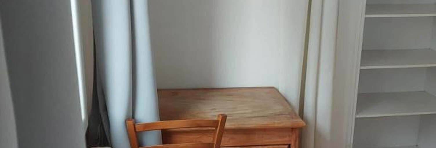 Appartement 1 Pièce 10 m² à louer à Grenoble (38000)