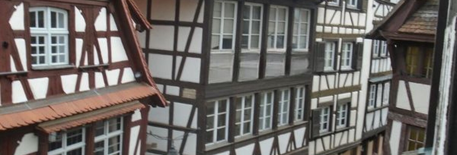 Appartement 2 Pièces 50 m² à louer à Strasbourg (67000)