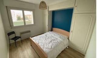 Appartement 3 Pièces 61 m² à louer à Villeurbanne (69100)