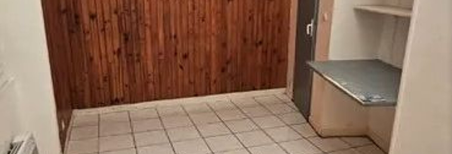 Appartement 1 Pièce 15 m² à louer à Nantes (44000)