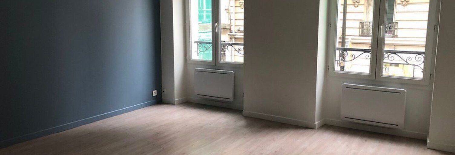 Appartement 2 Pièces 33 m² à louer à Levallois-Perret (92300)