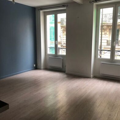 Appartement 2 pièces 1270 €