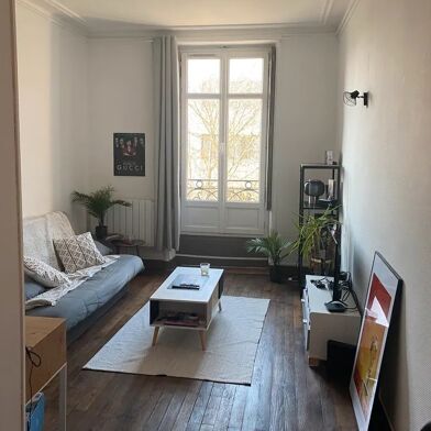 Appartement 2 pièces 530 €