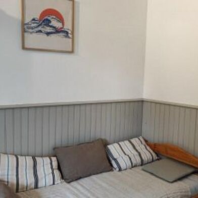 Appartement 1 pièces 680 €