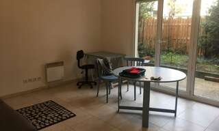 Appartement 1 Pièce 29 m² à louer à Nanterre (92000)
