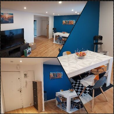 Appartement 4 pièces 400 €