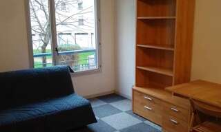 Appartement 1 Pièce 21 m² à louer à Lyon 3 (69003)