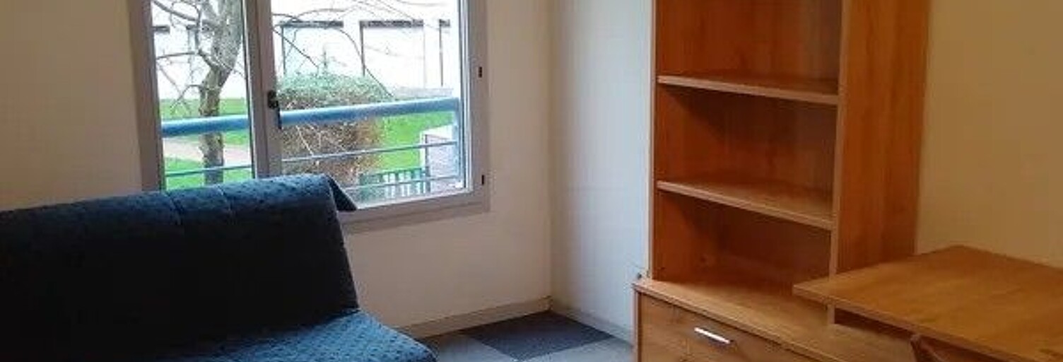 Appartement 1 Pièce 21 m² à louer à Lyon 3 (69003)