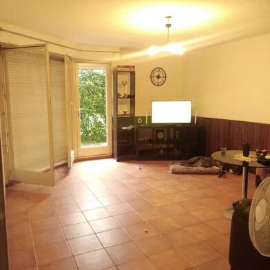 Appartement 2 pièces 800 €