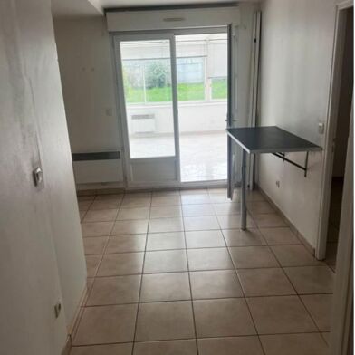 Appartement 2 pièces 980 €