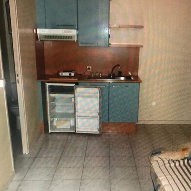 Appartement 1 pièces 410 €