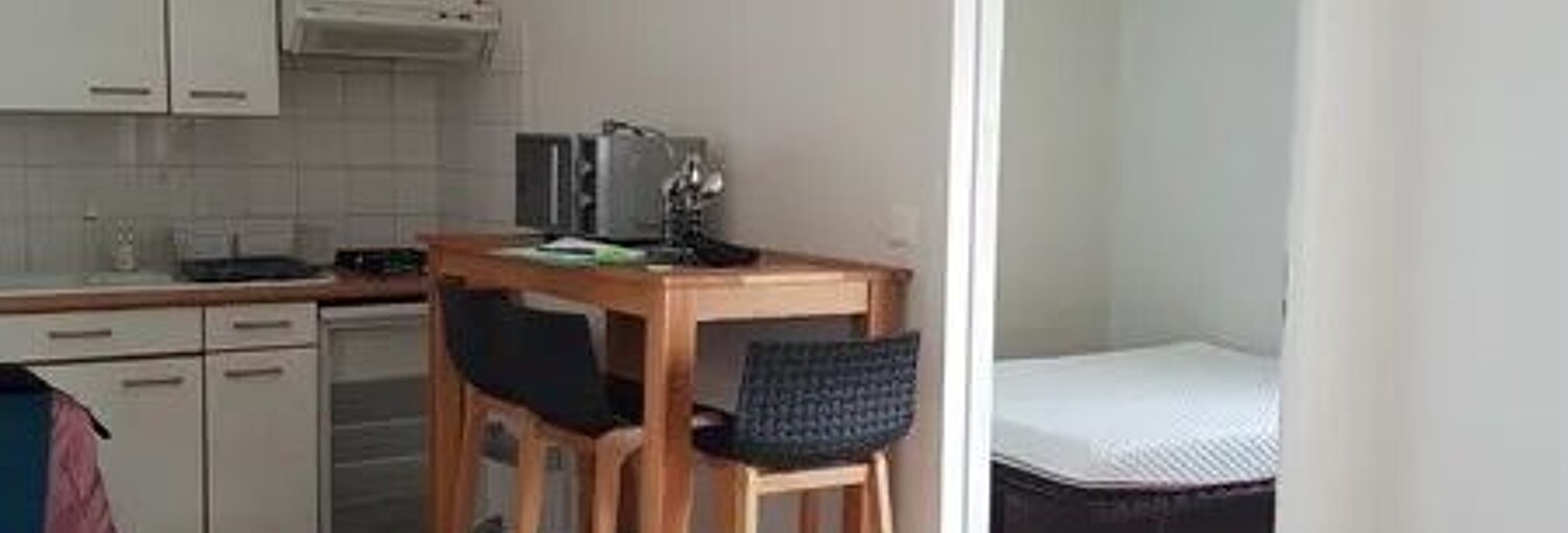 Appartement 2 Pièces 29 m² à louer à La Rochelle (17000)