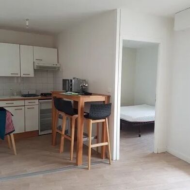 Appartement 2 pièces 850 €