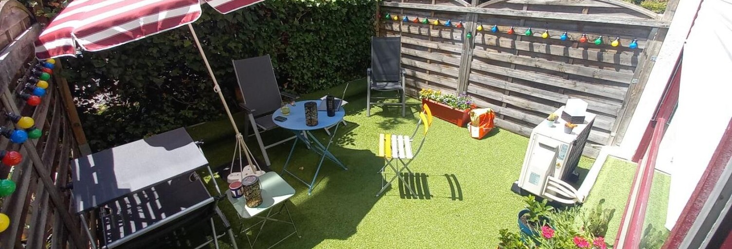 Appartement 2 Pièces 46 m² à louer à Lyon 3 (69003)