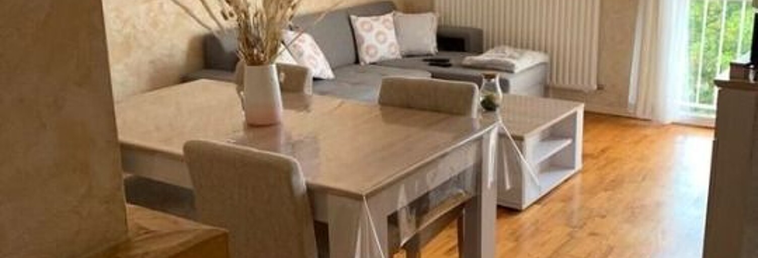 Appartement 2 Pièces 42 m² à louer à Drancy (93700)