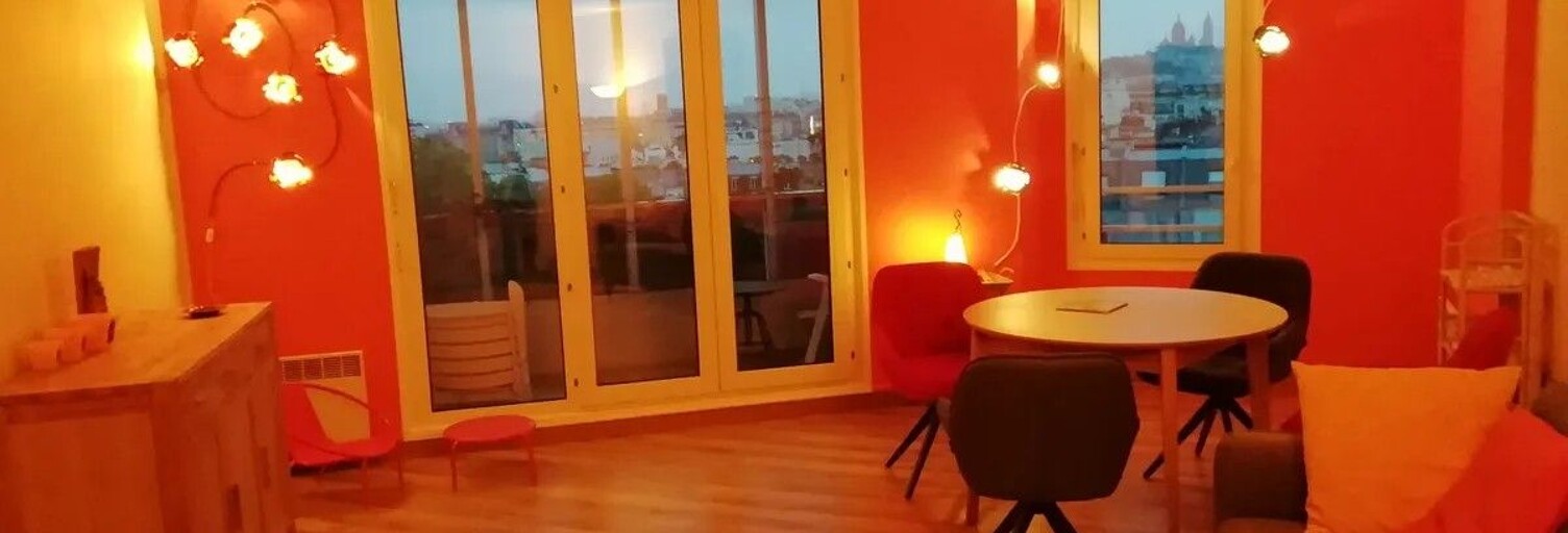 Appartement 2 Pièces 59 m² à louer à Paris 10 (75010)