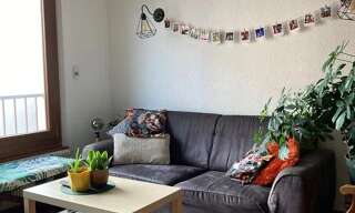 Appartement 2 Pièces 45 m² à louer à Valserhône (01200)