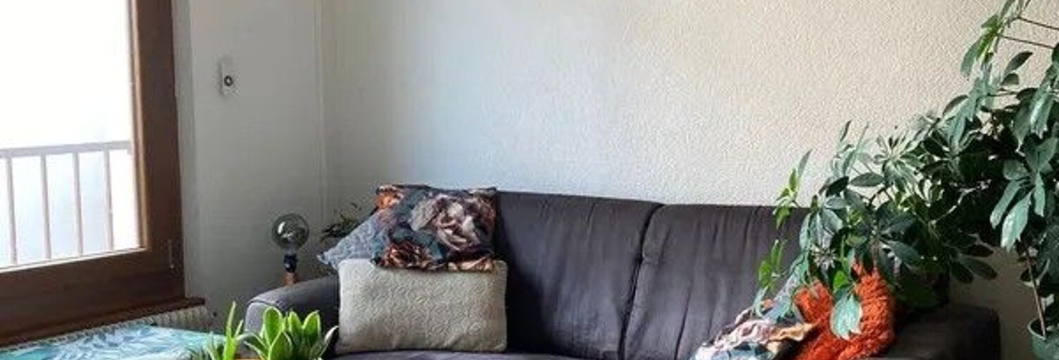 Appartement 2 Pièces 45 m² à louer à Valserhône (01200)