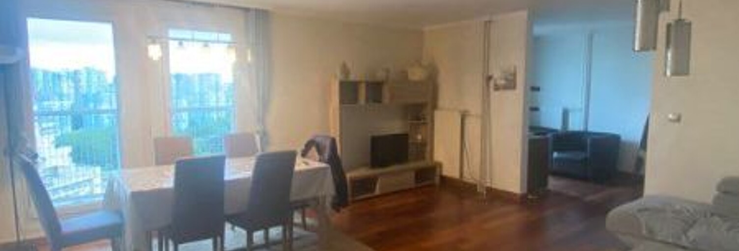 Appartement 5 Pièces 113 m² à louer à Nanterre (92000)