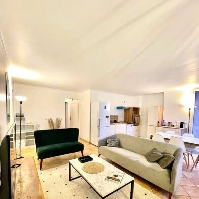 Appartement 5 pièces 620 €