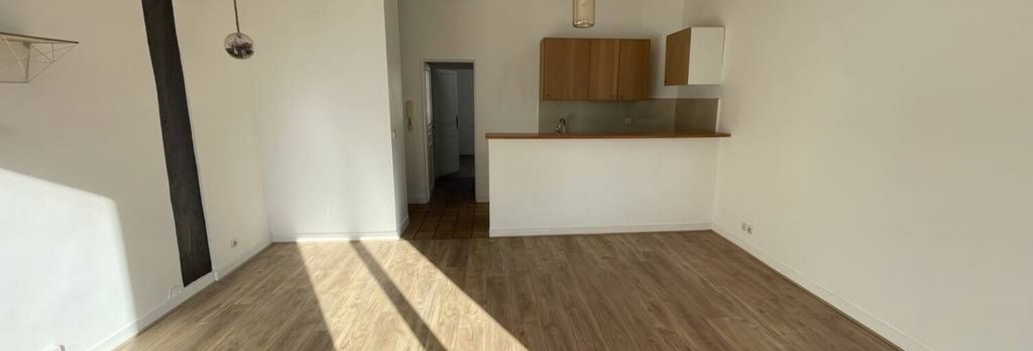 Appartement 2 Pièces 49 m² à louer à Paris 2 (75002)