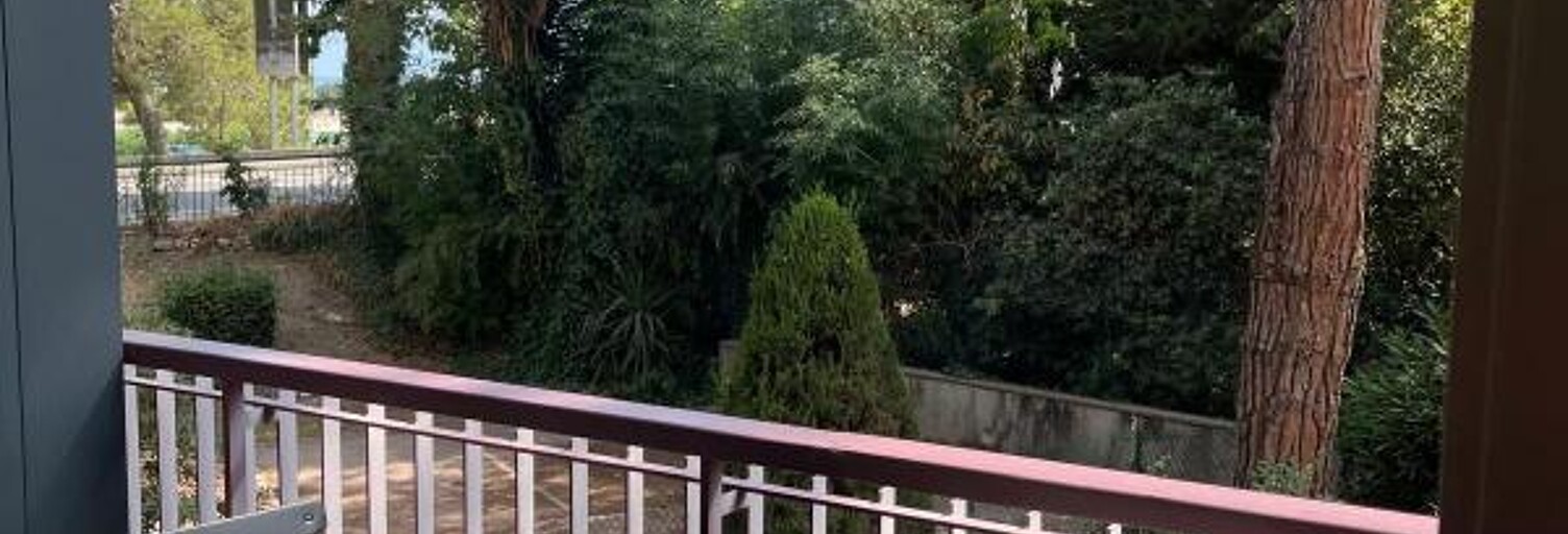 Appartement 1 Pièce 20 m² à louer à Cagnes-sur-Mer (06800)