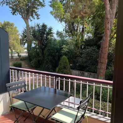 Appartement 1 pièces 850 €