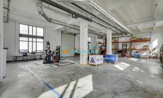 Local industriel  3292 m² à louer à Ivry-sur-Seine (94200)