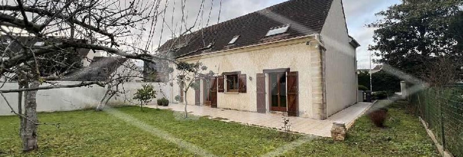 Maison 6 Pièces 141 m² à vendre à Combs-la-Ville (77380)