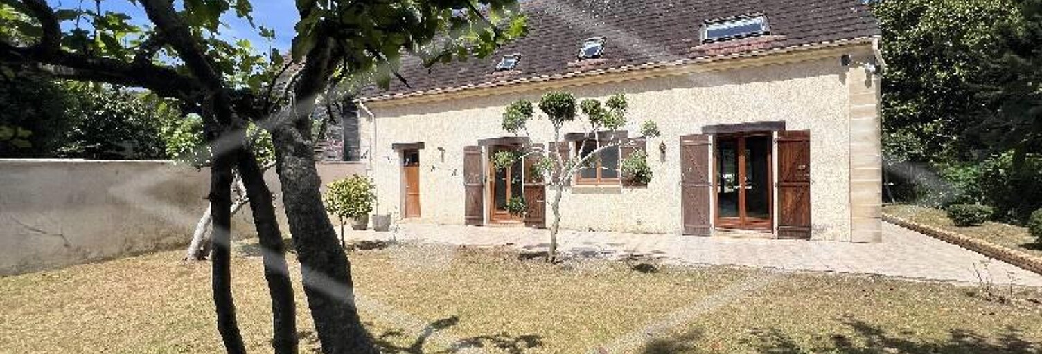 Maison 6 Pièces 141 m² à vendre à Combs-la-Ville (77380)