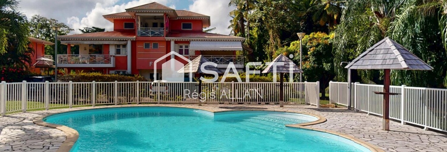 Appartement 3 Pièces 61 m² à vendre à Les Trois-Îlets (97229)