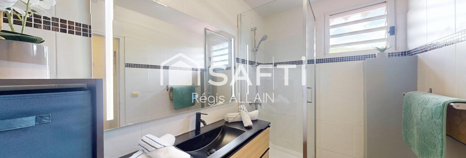 Appartement 3 Pièces 61 m² à vendre à Les Trois-Îlets (97229)